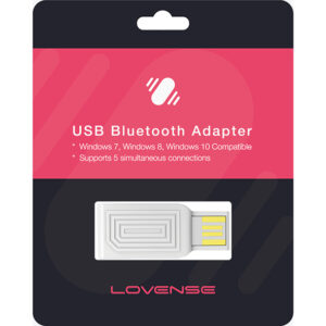 USB Bluetooth Adapter verpackt